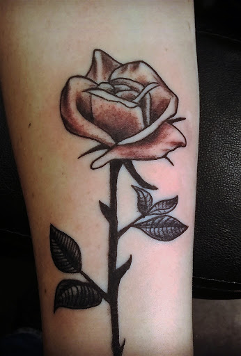 Tattoo Shop «Ink Spot Tattoo - Lakeland Square Mall», reviews and photos, 3800 US Hwy 98 N, Lakeland, FL 33809, USA