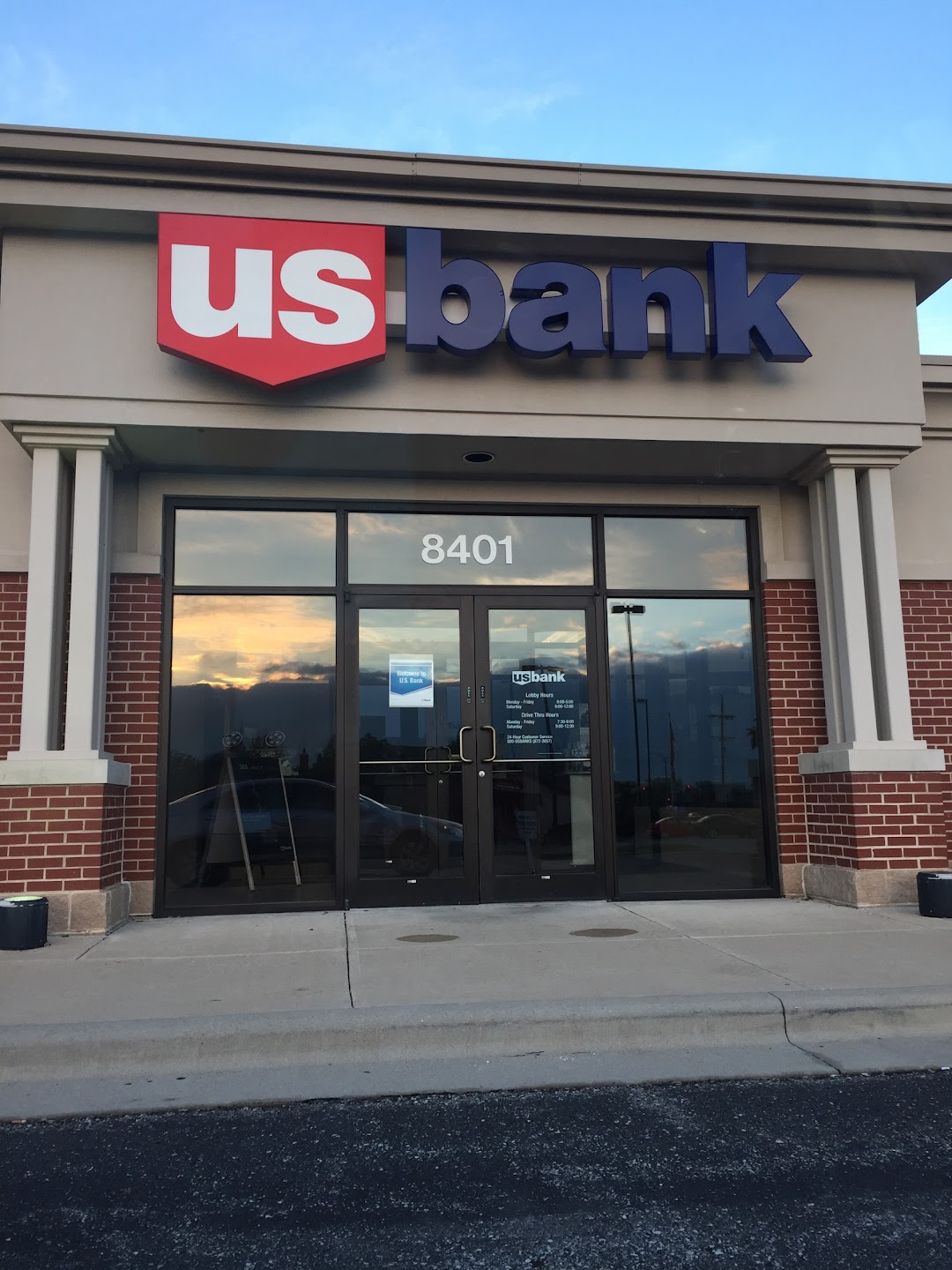 U.S. Bank ATM - 135 & Antioch