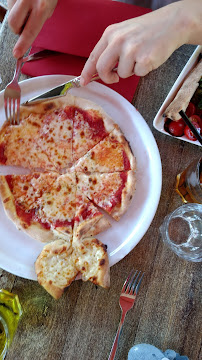 Pizza du Restaurant italien Piazza Gusto - Maussane les Alpilles - n°9