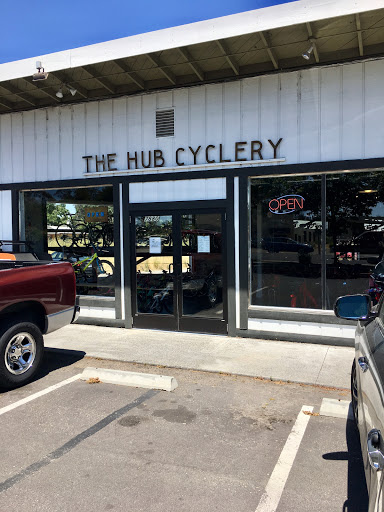 Bicycle Store «The Hub Cyclery», reviews and photos, 7880 Old Redwood Hwy, Cotati, CA 94931, USA