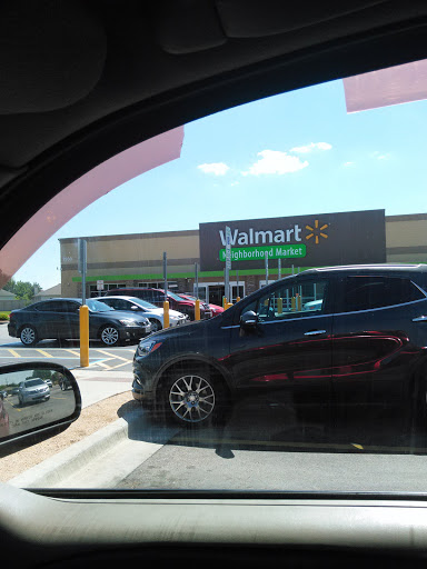 Supermarket «Walmart Neighborhood Market», reviews and photos, 3930 Teasley Ln, Denton, TX 76210, USA
