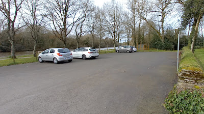 aire de pique-nique camping car à Saint-Thuriau