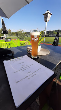 Hüftgold à Wäschenbeuren menu