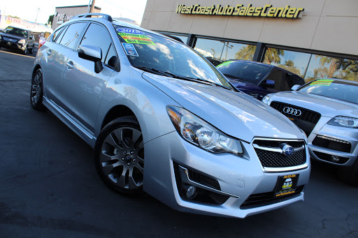 Used Car Dealer «West Coast Auto Sales Center», reviews and photos, 1733 Fulton Ave, Sacramento, CA 95825, USA