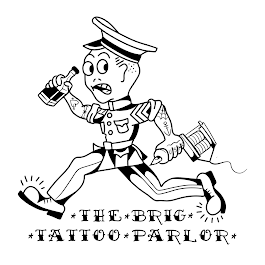 Explore rock and roll tattoo ideas, creative tattoo ideas in Omaha, available at The Brig Tattoo Parlor
