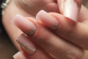 Ladybugs nails&lash image