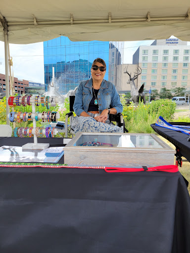 History Museum «Eiteljorg Museum», reviews and photos, 500 W Washington St, Indianapolis, IN 46204, USA