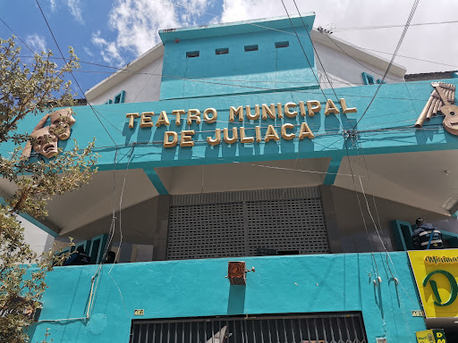 Teatro Municipal Juliaca