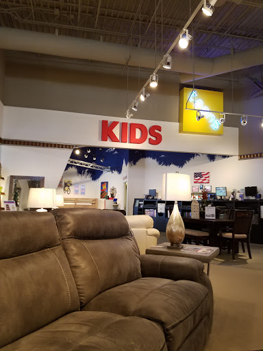 Furniture Store «Rooms To Go & Rooms To Go Kids Furniture Store - Wesley Chapel», reviews and photos, 27923 FL-56, Wesley Chapel, FL 33544, USA