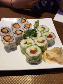 Sushi du Restaurant japonais Tottori à Paris - n°12