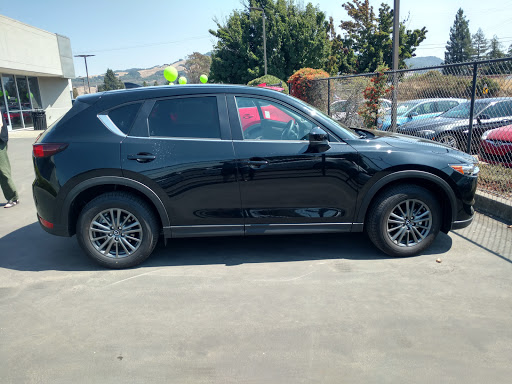 Car Dealer «Hansel Mazda», reviews and photos, 3075 Corby Ave, Santa Rosa, CA 95407, USA