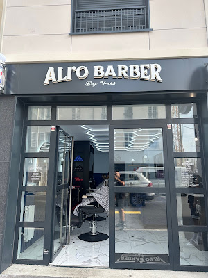 ALI’O BARBER à Asnières-sur-Seine