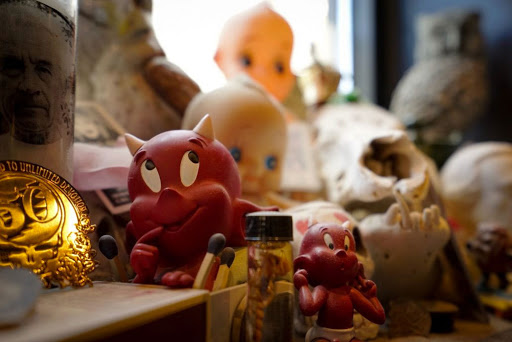 Tattoo Shop «Hot Stuff Tattoo», reviews and photos, 416 Haywood Rd, Asheville, NC 28806, USA