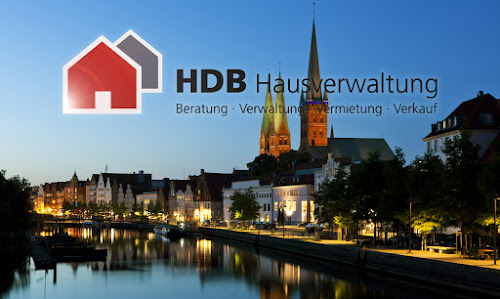 HDB Hausverwaltung und Immobilien, Dennis Brendel à Lübeck