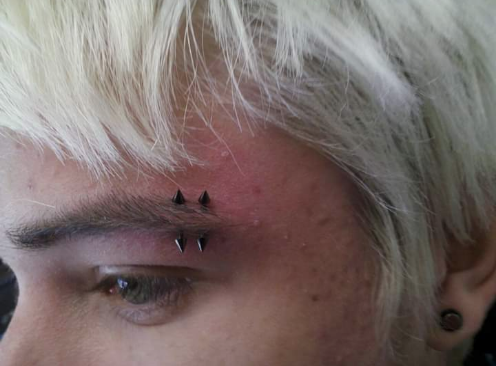 Explore electrical tattoos ideas, creative tattoo ideas in Hialeah, available at Allstar Tattoo & Body piercing