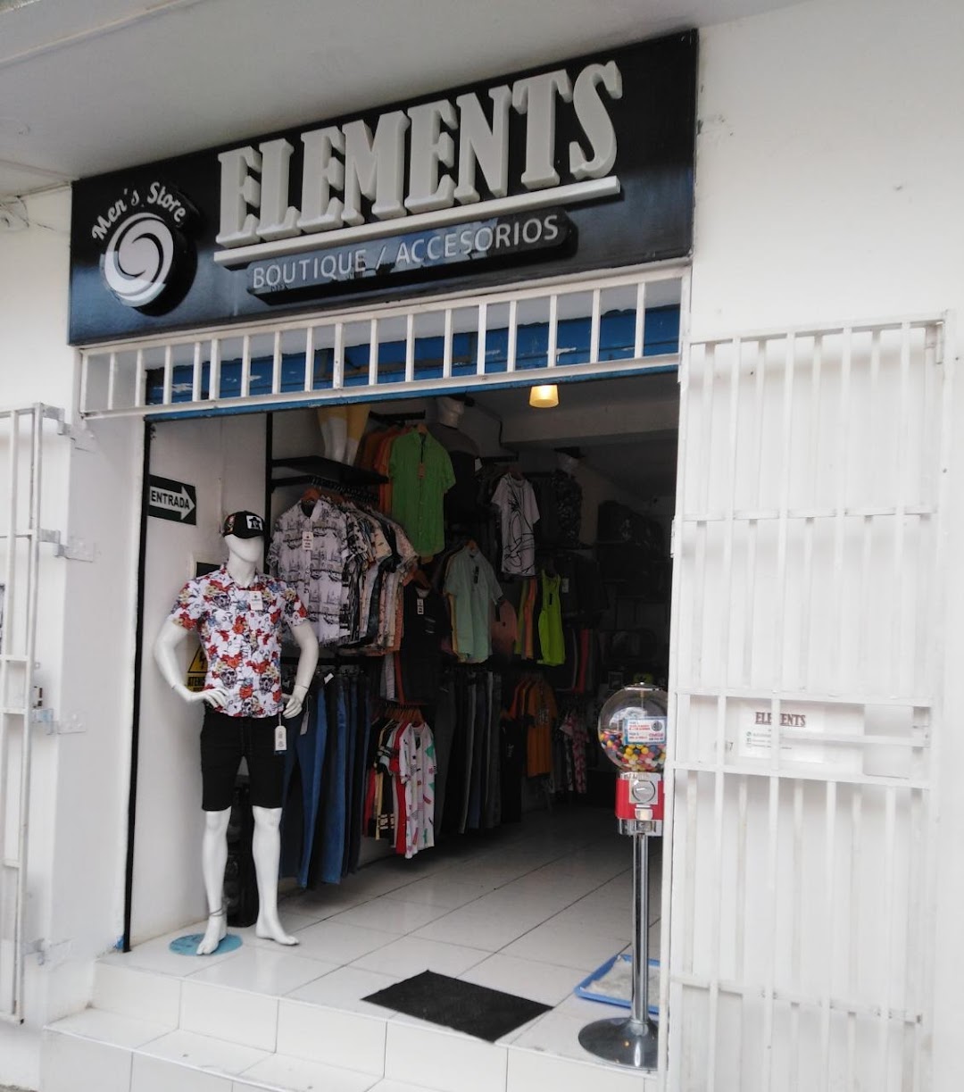 Elements - Mens Store