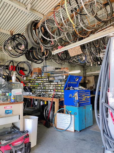 Bicycle Repair Shop «Third Ward Bike Shop», reviews and photos, 2305 Wheeler Ave, Houston, TX 77004, USA