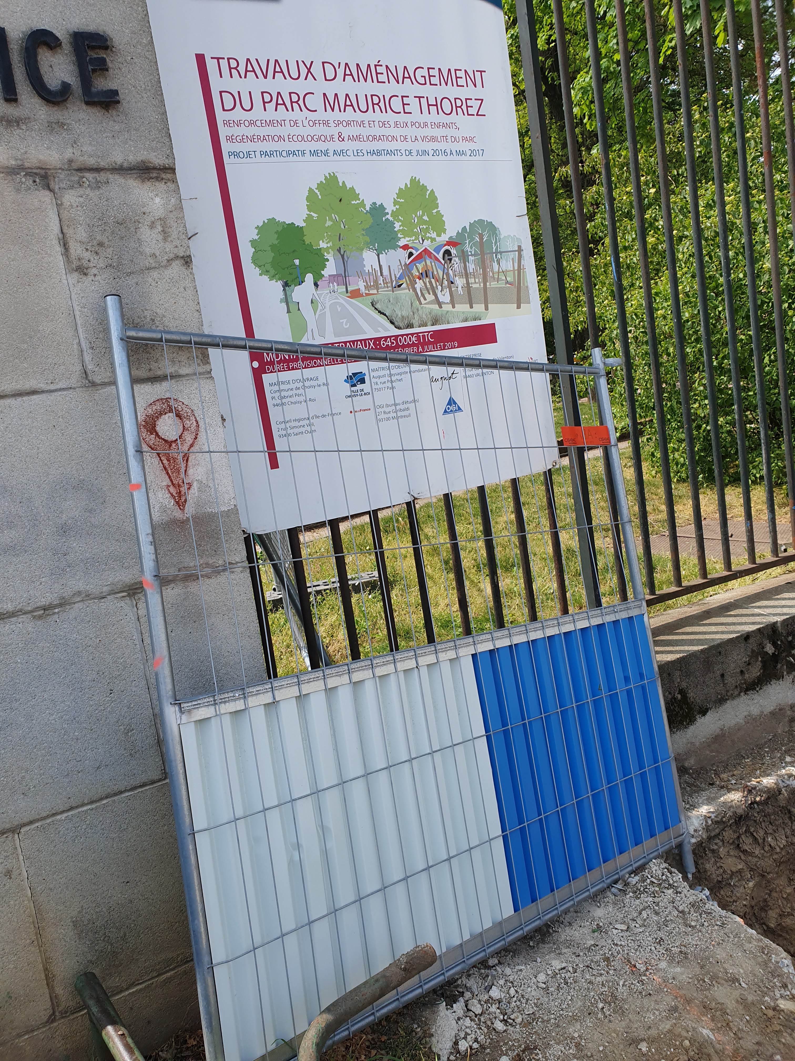 Photo n° 3 de l'avis de elyne.u fait le 01/05/2019 à 17:41