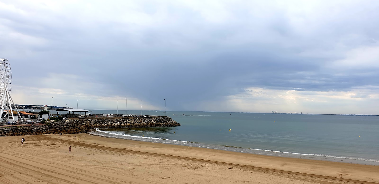 Photo of Plage de Royan - popular place among relax connoisseurs