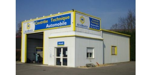 Centre de contrôle technique AS Auto Sécurité Contrôle technique Quincie En Beaujolais Quincié-en-Beaujolais