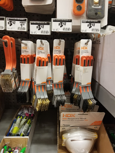 Home Improvement Store «The Home Depot», reviews and photos, 5900 SW Huntoon St, Topeka, KS 66604, USA