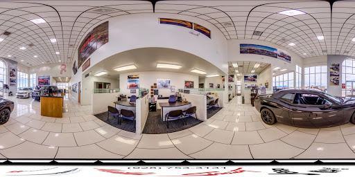 Used Car Dealer «Martin Swanty Chrysler Jeep Dodge», reviews and photos, 2640 E Andy Devine Ave, Kingman, AZ 86401, USA