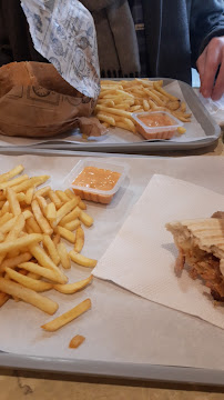 Plats et boissons du Restaurant L'Éden Kebab à Caen - n°19