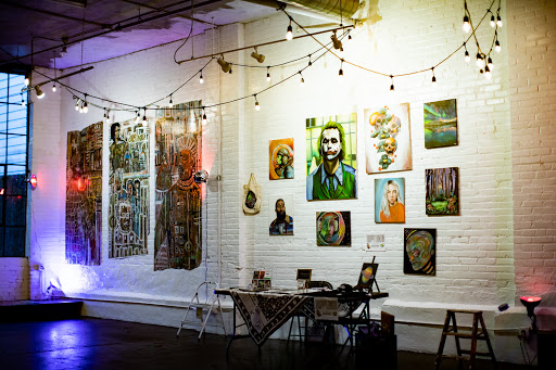 Event Venue «Warehouse XI», reviews and photos, 11 Sanborn Ct, Somerville, MA 02143, USA
