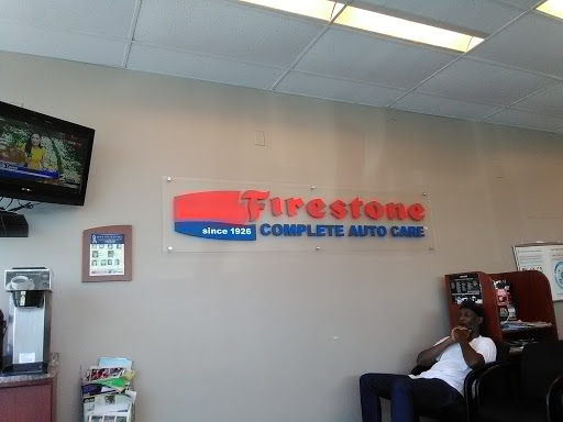 Tire Shop «Firestone Complete Auto Care», reviews and photos, 4916 Jonesboro Rd, Forest Park, GA 30297, USA