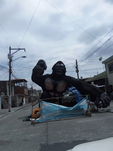 Capitan Najera 4719, Guayaquil 090411