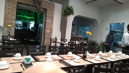 Restaurantes con vistas en Puebla