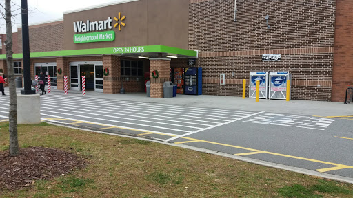 Supermarket «Walmart Neighborhood Market», reviews and photos, 180 Harvey St, Winston-Salem, NC 27103, USA