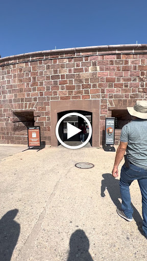 National Park «Castle Clinton National Monument», reviews and photos, Battery Park, New York, NY 10004, USA