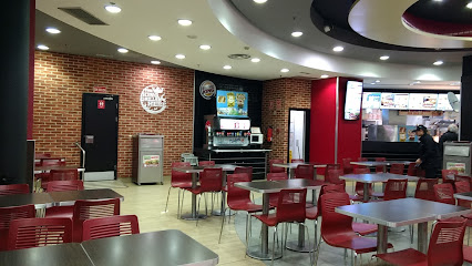 Burger King - Av. de la Técnica, s/n, 28529 Rivas-Vaciamadrid, Madrid, Spain