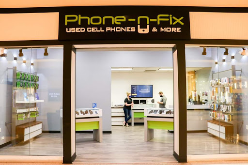 Cell Phone Store «Phone-n-Fix West Acres Mall», reviews and photos, 3902 13th Ave S, Fargo, ND 58103, USA