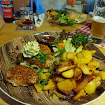 Photo n°2 de l'avis de Fri.e fait le 14/04/2023 à 20:03 sur le  Restaurant Puk up‘n Balken à Bergen auf Rügen