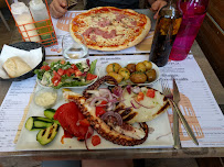 Pizza du San Antonia - Restaurant Italien & Portugais à Échirolles - n°1