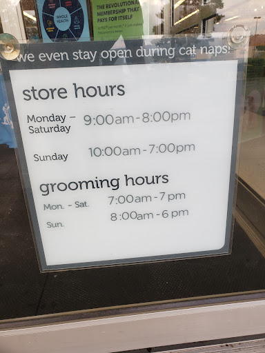 Pet Supply Store «Petco Animal Supplies», reviews and photos, 5631 Grove Blvd, Hoover, AL 35226, USA