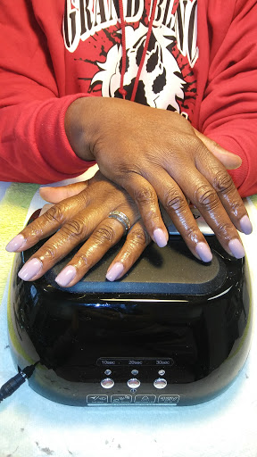 Nail Salon «Rumors Hair & Nail Salon», reviews and photos, G4255 Saginaw St, Burton, MI 48529, USA