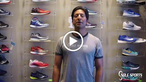 Shoe Store «Sole Sports Running Zone», reviews and photos, 7001 N Scottsdale Rd #170, Scottsdale, AZ 85253, USA