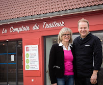 Photos du propriétaire du Restaurant biologique LE COMPTOIR DU TRAITEUR à Soultz-Haut-Rhin - n°14