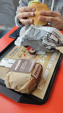 Aliment-réconfort du Restauration rapide Burger King à Poitiers - n°18