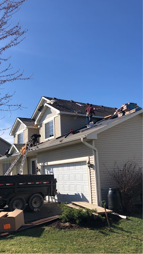 Roofing Contractor «The Roof Guys», reviews and photos, 7630 145th St W #110, Apple Valley, MN 55124, USA