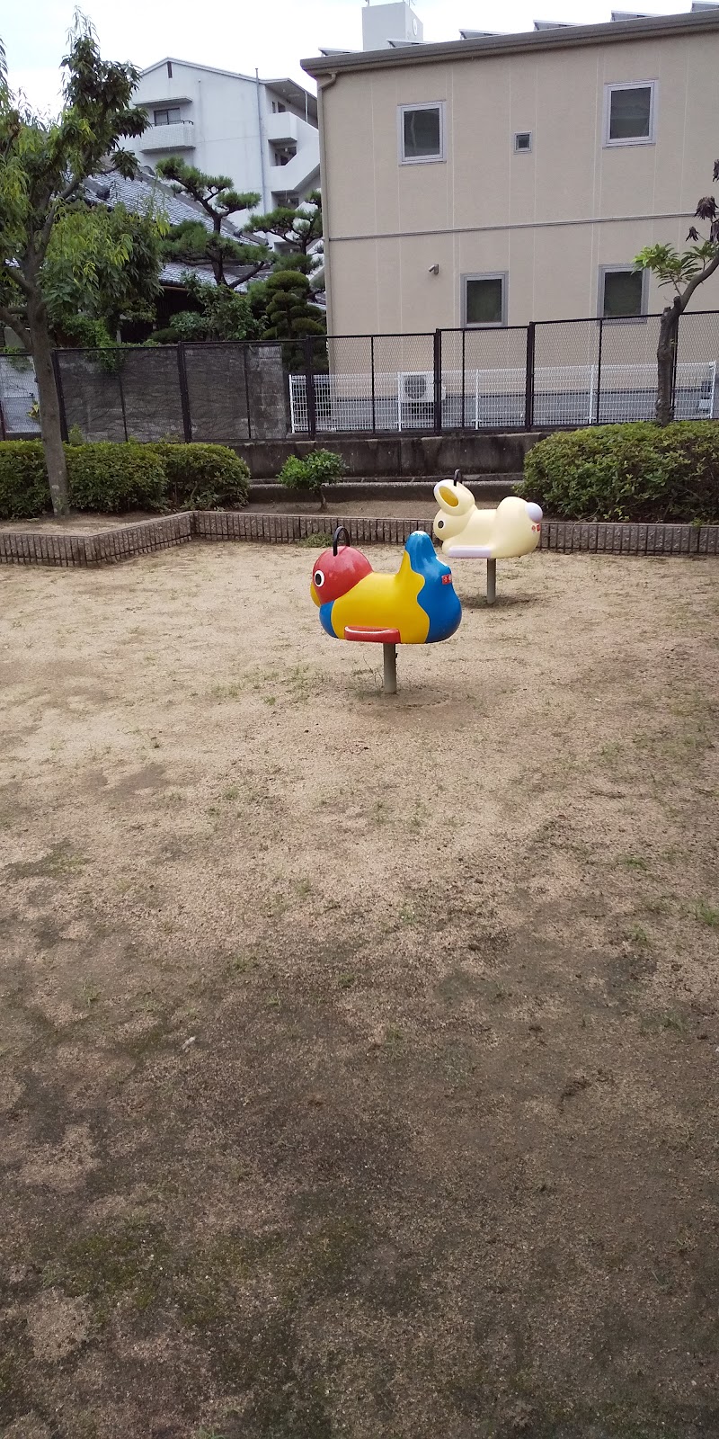 中庄第2児童公園