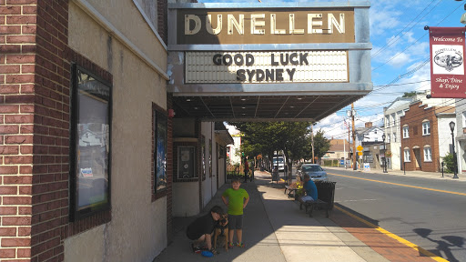 Movie Theater «Dunellen Theatre», reviews and photos, 458 North Ave, Dunellen, NJ 08812, USA