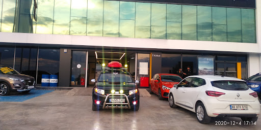 Kutay Renault Yetkili Servisi