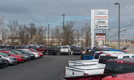 Used Car Dealer «Sisk Auto Mall», reviews and photos, 4599 Fort Campbell Blvd, Hopkinsville, KY 42240, USA