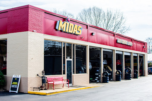 Car Repair and Maintenance «Midas», reviews and photos, 1875 Sam Rittenberg Blvd, Charleston, SC 29407, USA