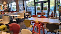 Atmosphère du Restauration rapide McDonald's à Châteaubriant - n°13