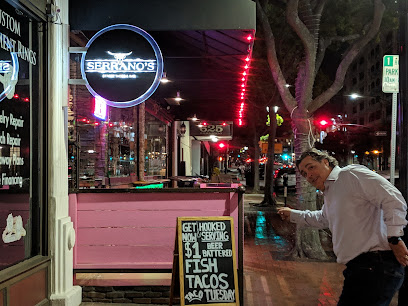 Serrano's Street Tacos & Bar